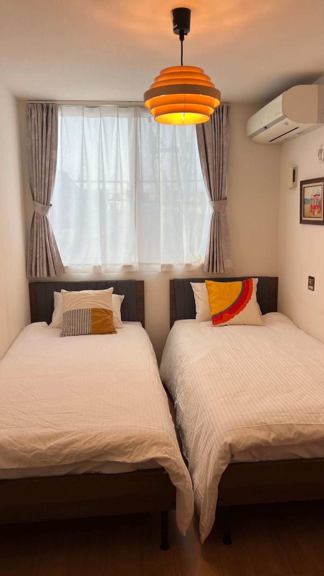 Uhome Ikebukuro Villa 2 Tōkyō Extérieur photo