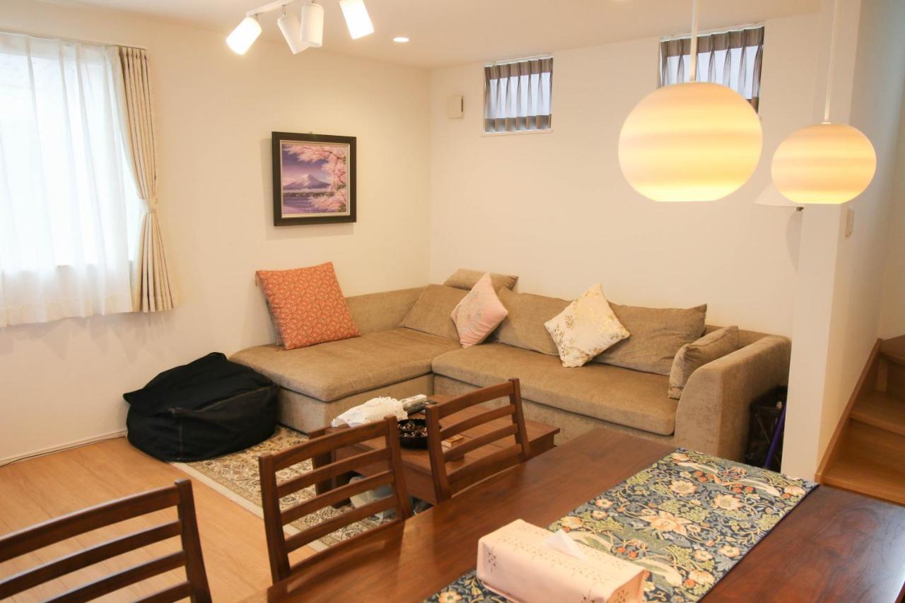 Uhome Ikebukuro Villa 2 Tōkyō Extérieur photo