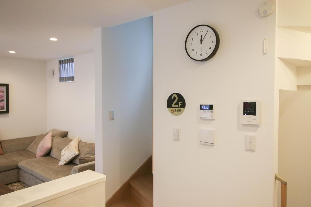 Uhome Ikebukuro Villa 2 Tōkyō Extérieur photo