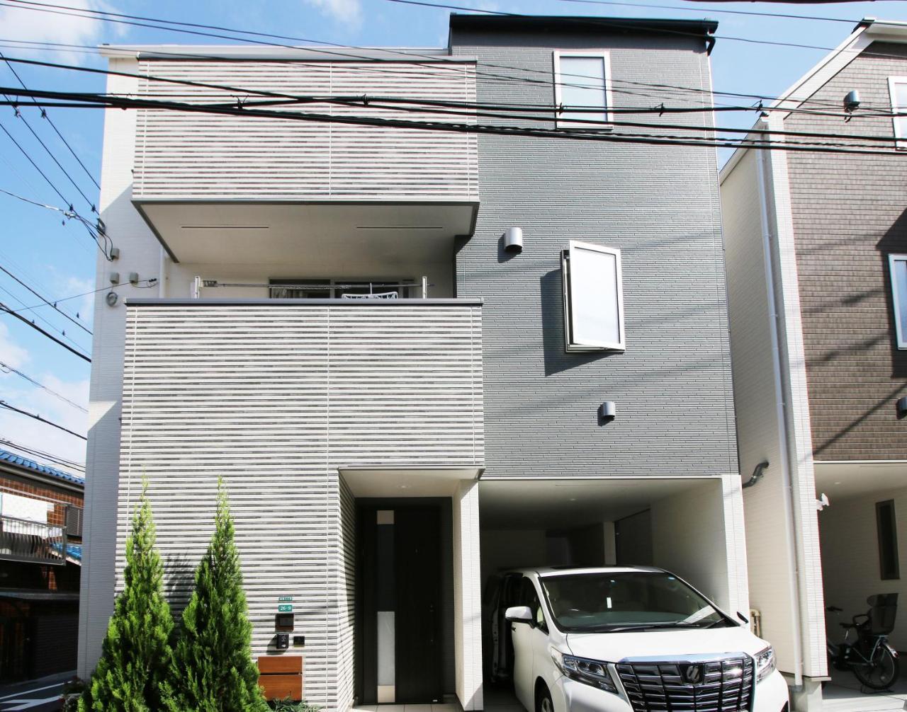Uhome Ikebukuro Villa 2 Tōkyō Extérieur photo