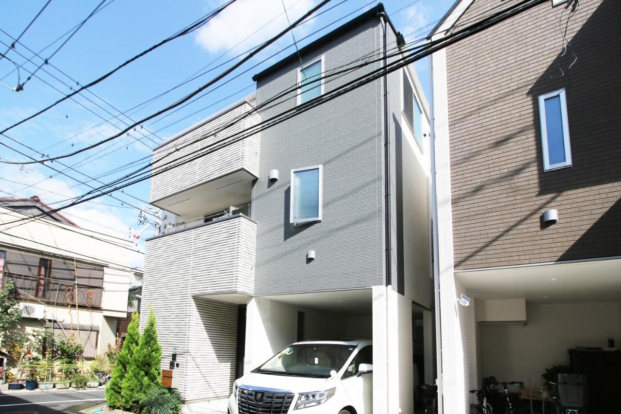 Uhome Ikebukuro Villa 2 Tōkyō Extérieur photo